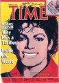 Time Magazine Abdeckung POP Künstler